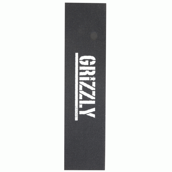 Grizzly Griptape Stamp Print White Zu verkaufen