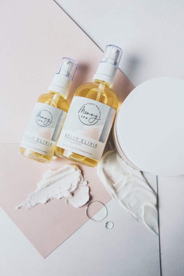 Belly Elixir - Pflegendes Schwangerschaftsöl Rabatt – Bild 2