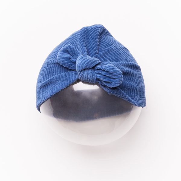 Baby Turban    blue    LAST ONE Online