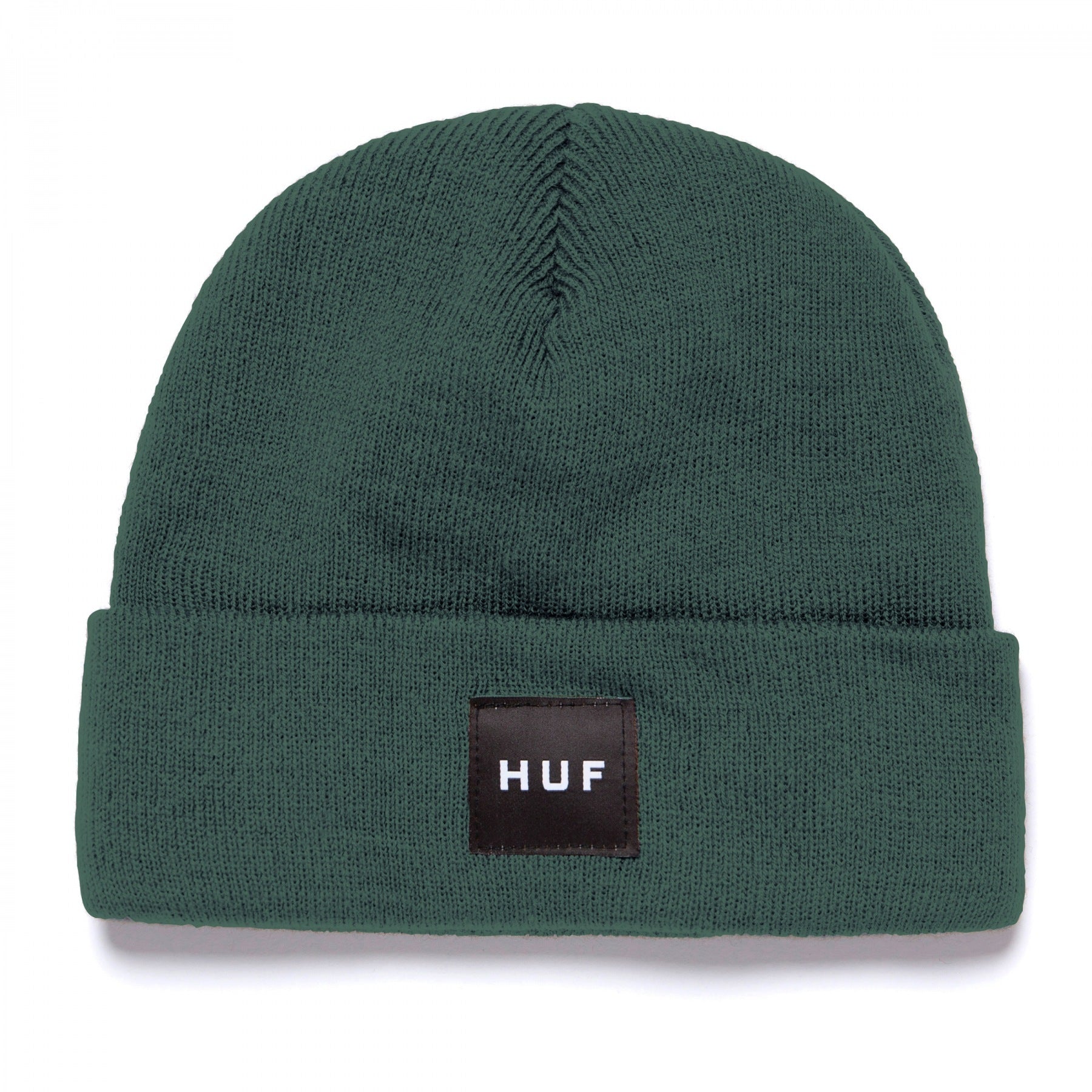 HUF Essentials Box Logo Beanie – sycamore Online-Schn?ppchen