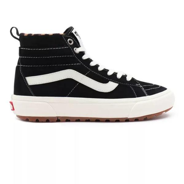 Vans SK8-Hi MTE 1 Winter Shoe  - (suede) black leopard Im Angebot