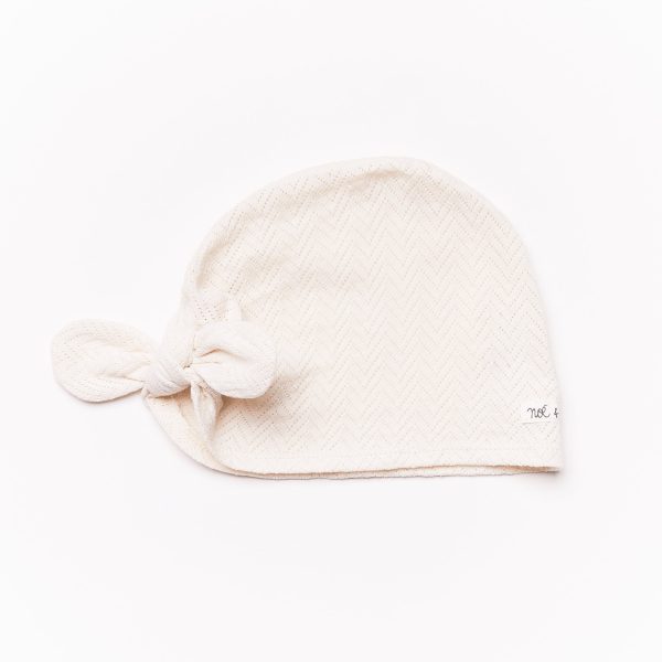 Baby Turban    ecru    SAMPLE Online-Schn?ppchen – Bild 2