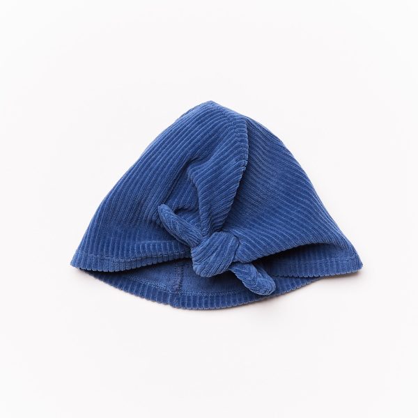 Baby Turban    blue    LAST ONE Online – Bild 3
