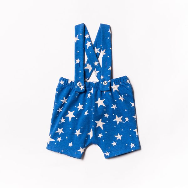 Fleece Bloomer    imperial stars    0-3m    LAST ONE Angebot