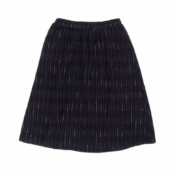 Winter Skirt    stripy    10yrs    LAST ONE Mode