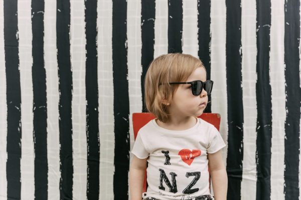 Baby Tee    I LOVE NZ Jetzt online – Bild 2