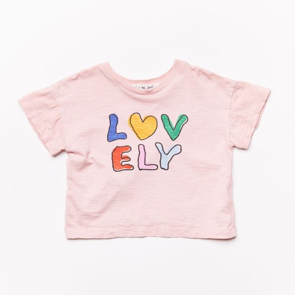 Kids Tee    rose Mode