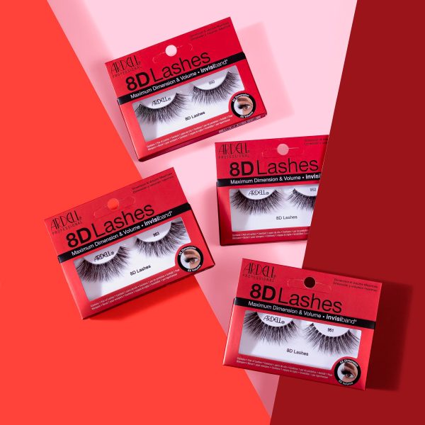 ARDELL 8D LASHES 953 Online-Schn?ppchen – Bild 3