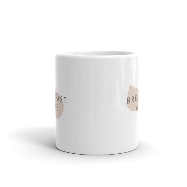 Statement Mug: Breakfast Wine Online – Bild 4