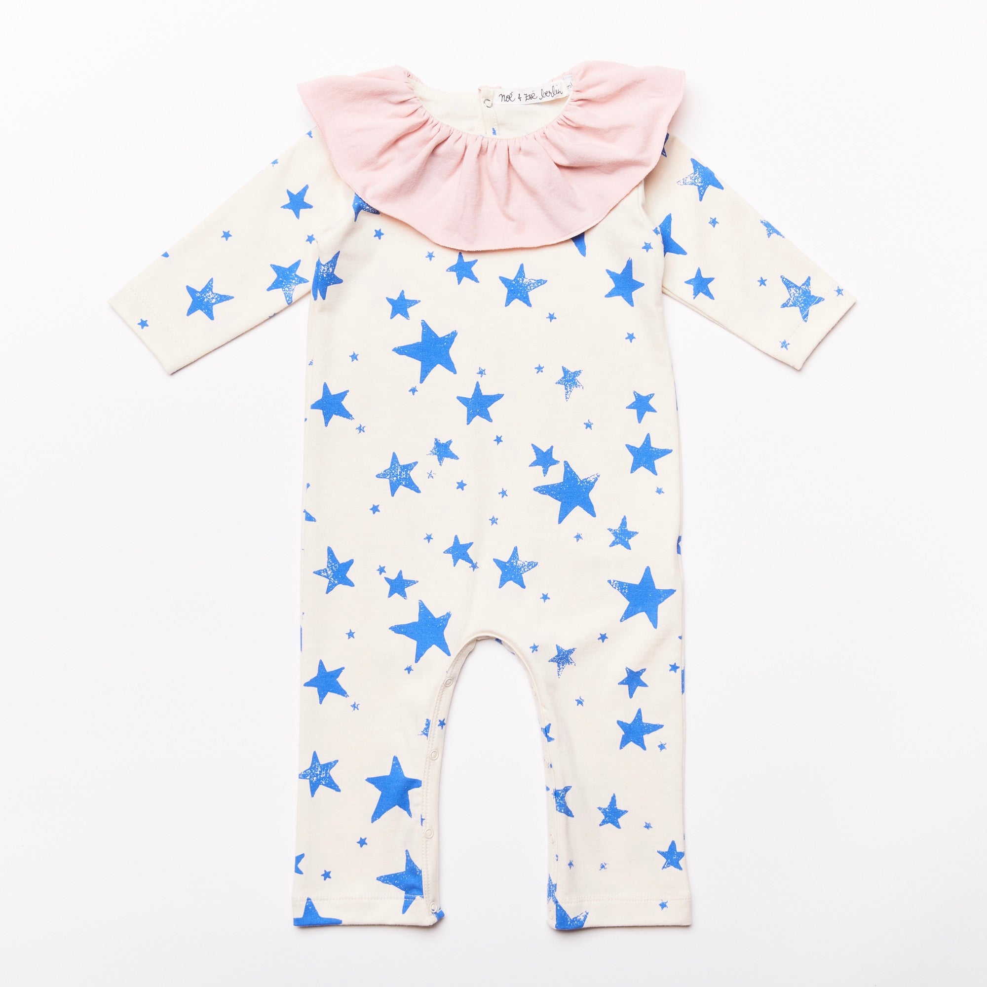 Star Overall    blue stars Rabatt