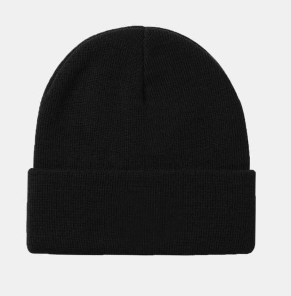 HUF Box Set Logo Beanie - black (onesize) Schn?ppchen – Bild 2