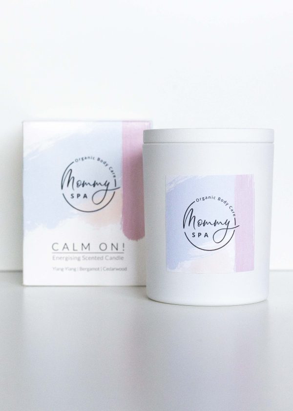 Cosy Candles - Trimester Aromakerzen Set Online-Verkauf – Bild 3