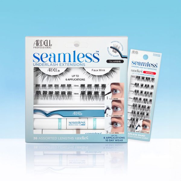 ARDELL Seamless Kit Faux Mink Schn?ppchen