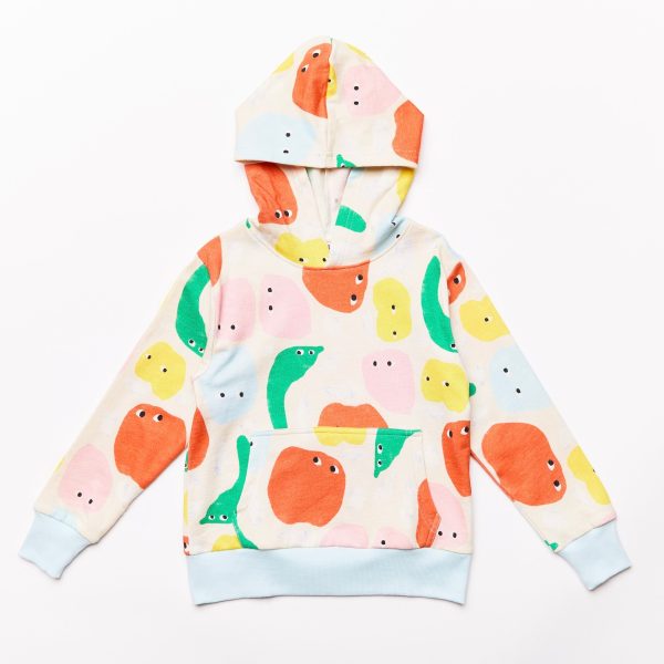 Hoodie    fruity Online-Verkauf