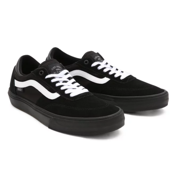 Vans Gilbert Crockett - blackout Mode – Bild 2