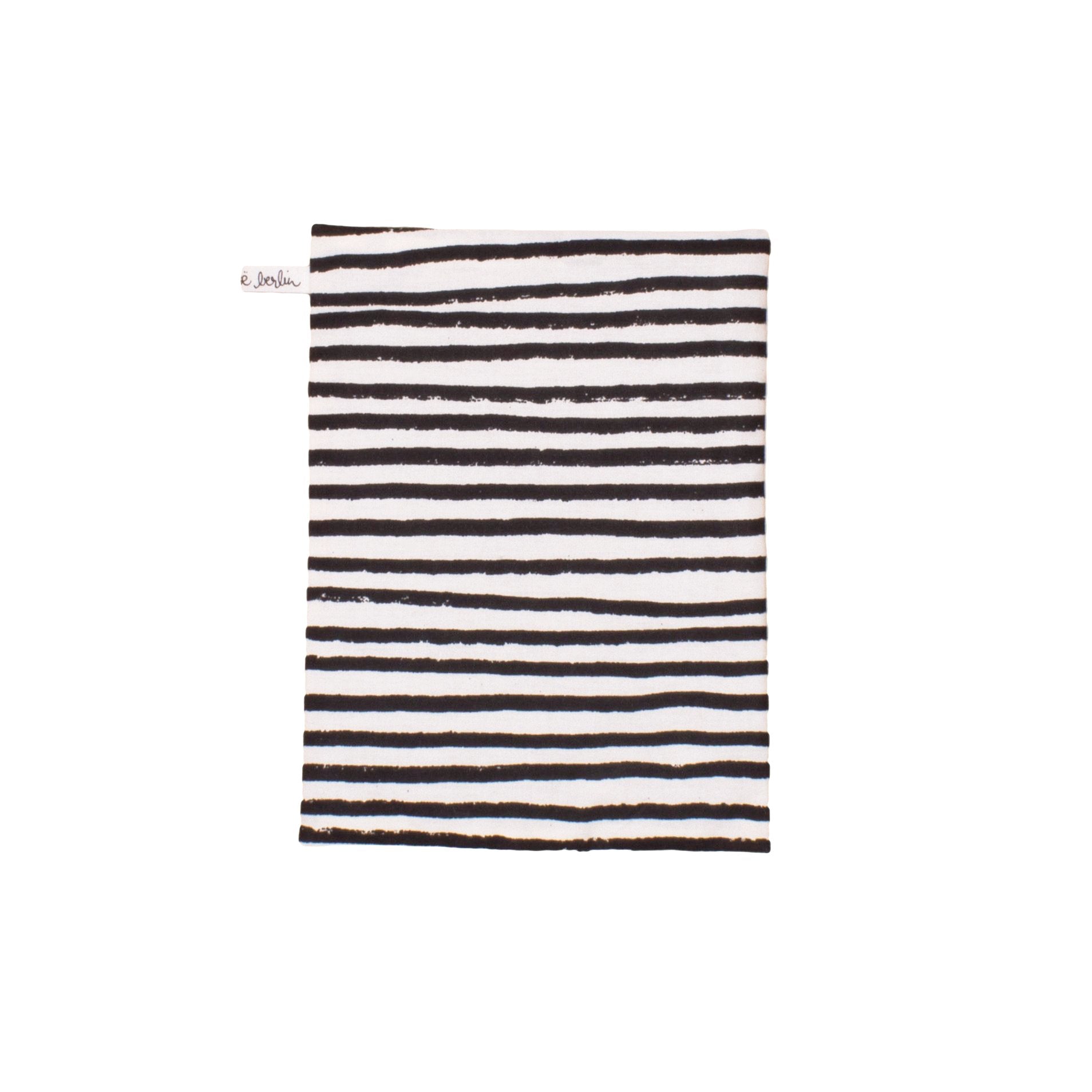 Kids Bedsheet    black stripes    LAST ONE Jetzt online