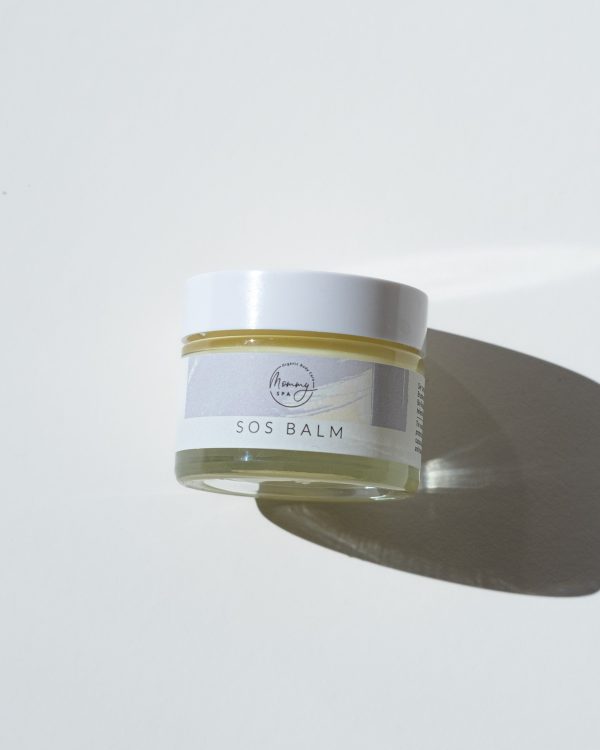 SOS Balm – Brustwarzen-, Lippen- und Narbenbalsam Online – Bild 3