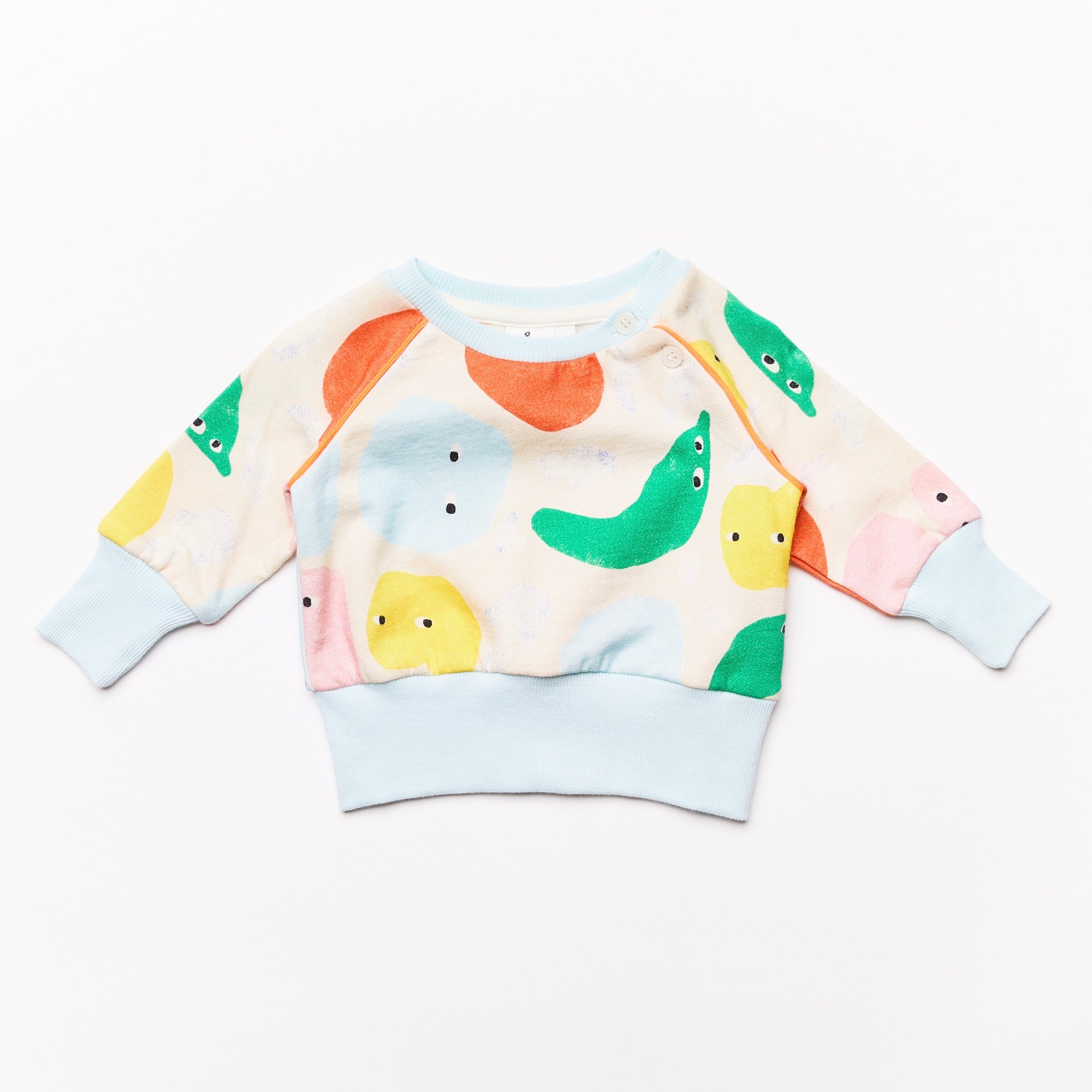 Baby Sweater    fruity Verkauf