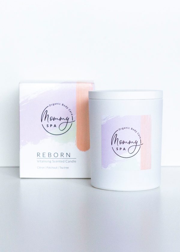 1st Trimester Candle: REBORN Mode