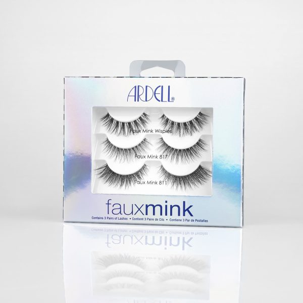 ARDELL fauxmink Geschenkset Schn?ppchen