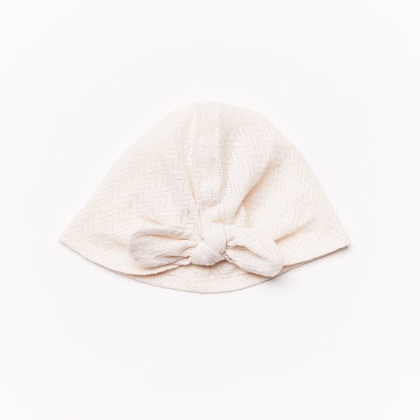 Baby Turban    ecru    SAMPLE Online-Schn?ppchen – Bild 3