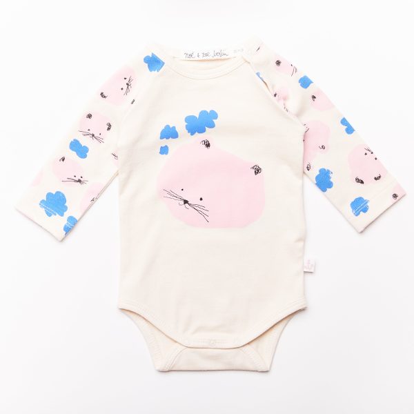 Longsleeve Body    kitty Zu verkaufen