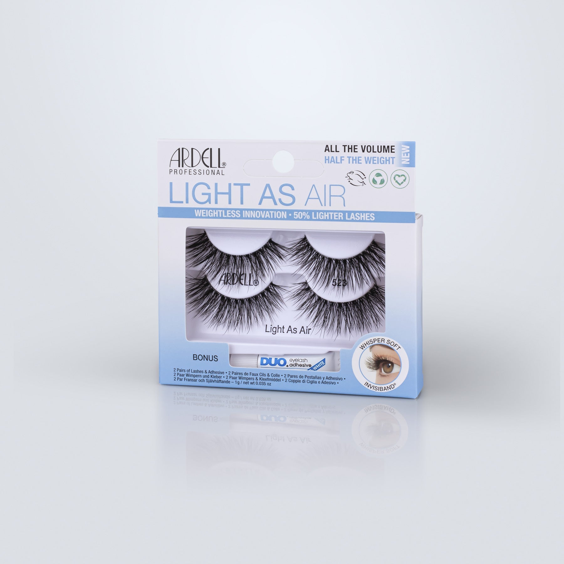 ARDELL Light As Air Twin Pack 523 Verkauf