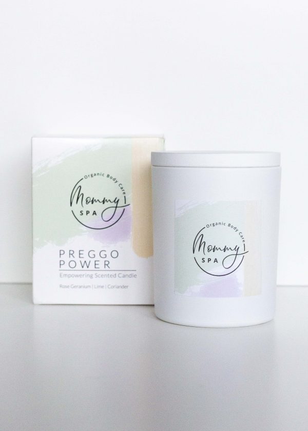 Cosy Candles - Trimester Aromakerzen Set Online-Verkauf – Bild 4