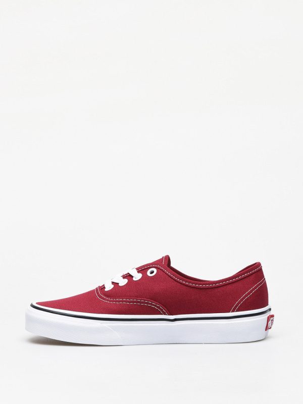 Vans Authentic - rumba red true white Schn?ppchen – Bild 3