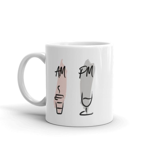 Statement Mug: AM    PM Rabatt – Bild 4