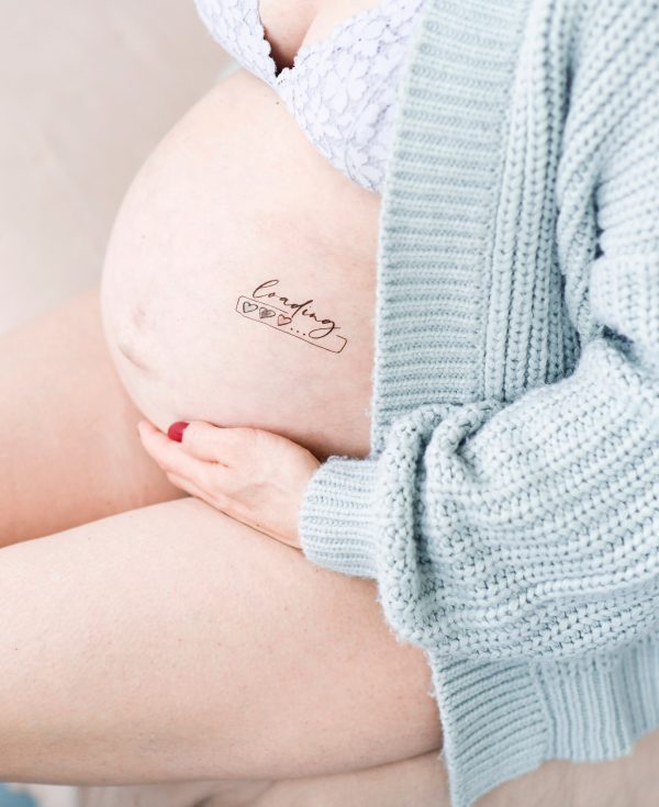 Belly Tattoos - Bundle Set Online – Bild 2