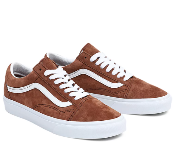 Vans Old Skool Pig Suede - tortoise shell Angebot – Bild 2