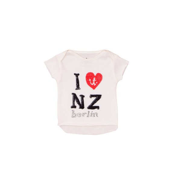 Baby Tee    I LOVE NZ Jetzt online