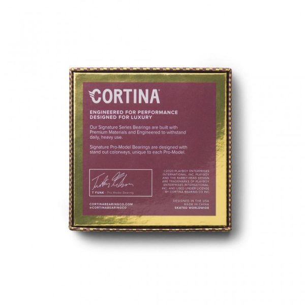 Cortina T Funk Signature Playboy Model Kugellager Im Angebot – Bild 5