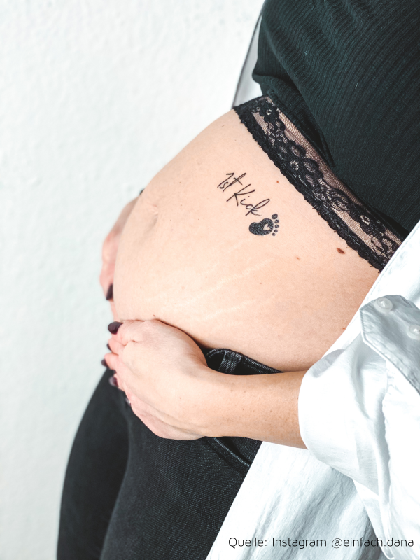 Belly Tattoos - Bundle Set Online – Bild 3