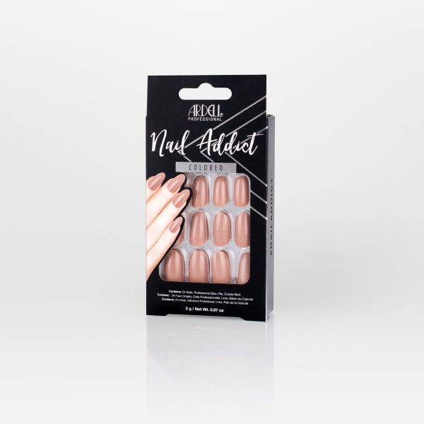 ARDELL Nail Addict Latte Online-Schn?ppchen