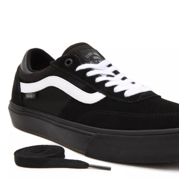 Vans Gilbert Crockett - blackout Mode – Bild 5