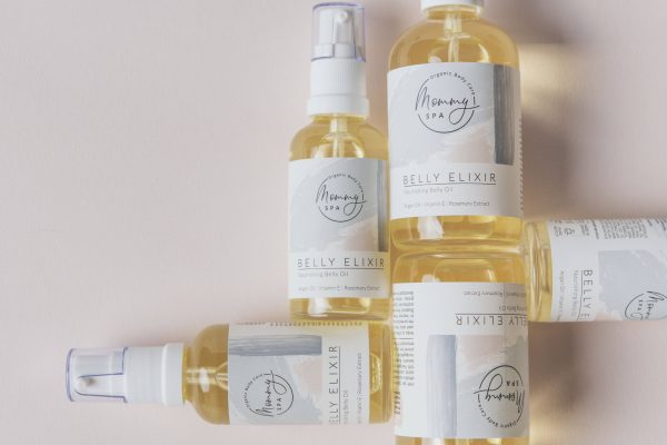 Belly Elixir - Pflegendes Schwangerschaftsöl Rabatt – Bild 3