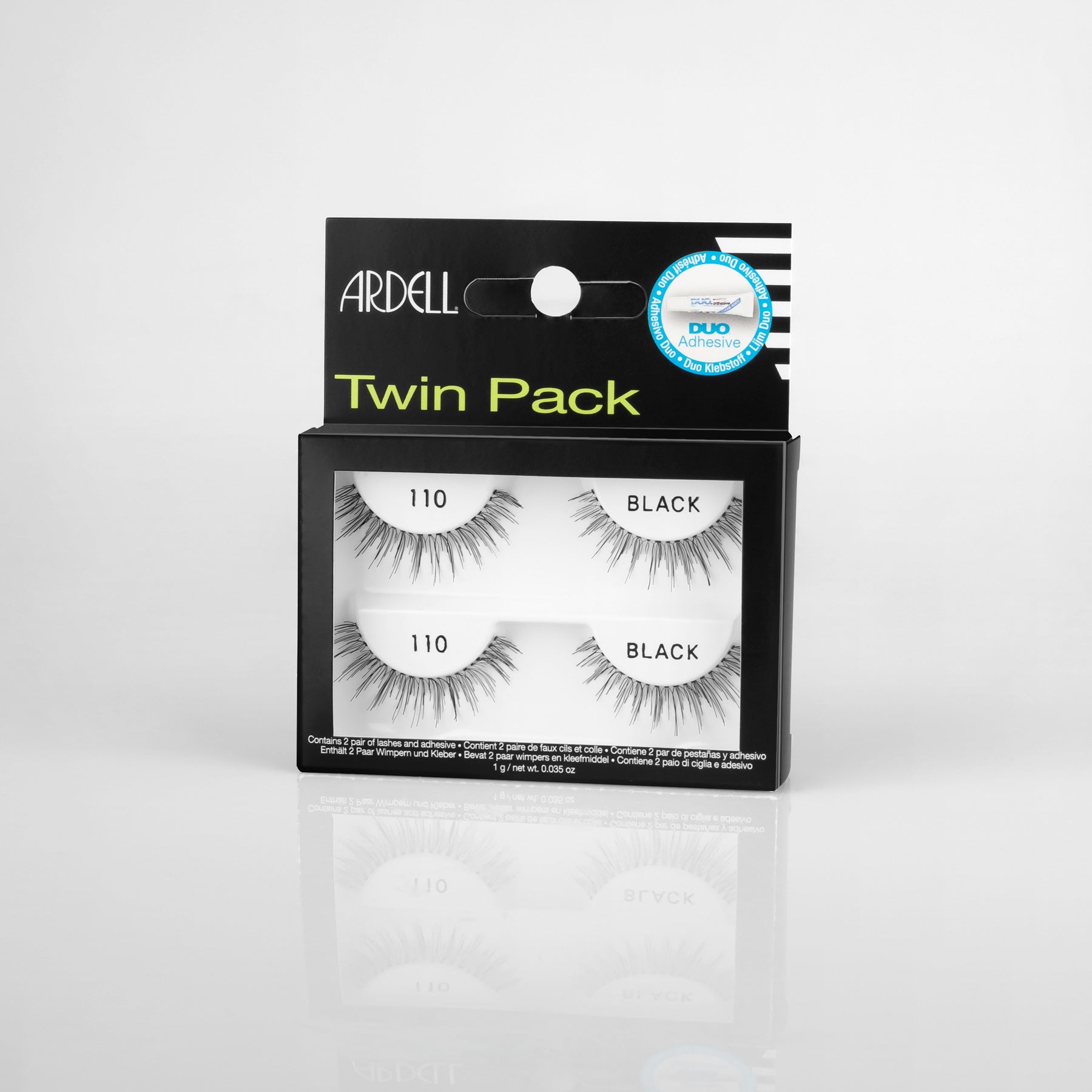 ARDELL Twin Pack Natural 110 Rabatt