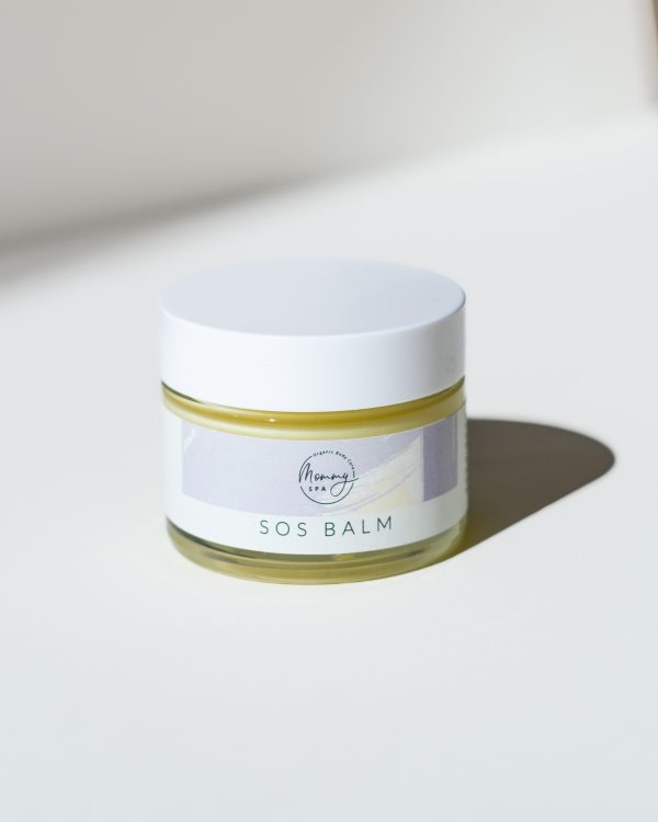 SOS Balm – Brustwarzen-, Lippen- und Narbenbalsam Online – Bild 2