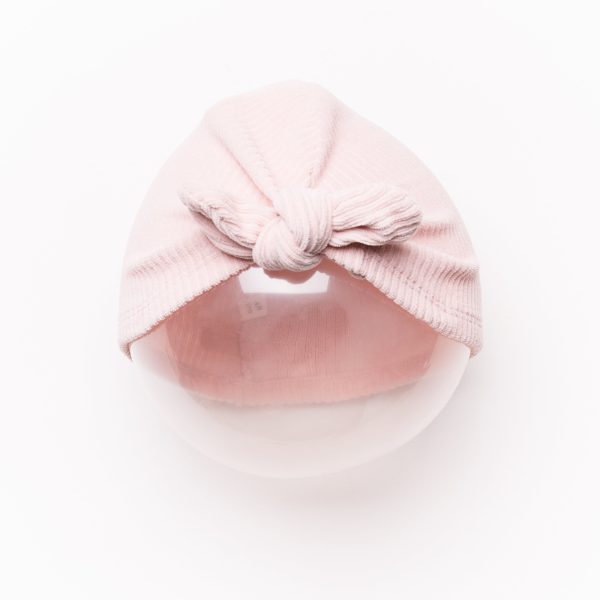 Baby Turban    rose    9-18m    LAST ONE Verkauf
