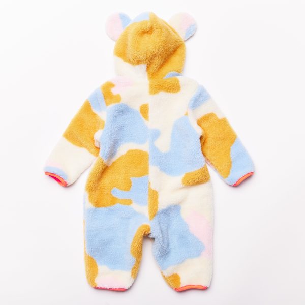 Teddy Suit    multi color Im Angebot – Bild 3