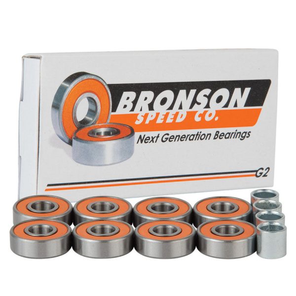 Bronson Speed Co. G2 Bearings Online-Schn?ppchen