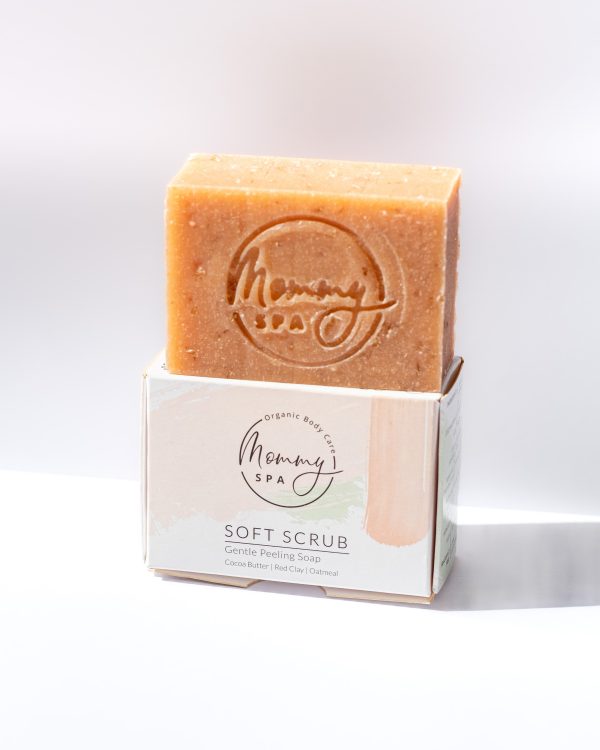 Soft Scrub - Sanfte Peelingseife Schn?ppchen