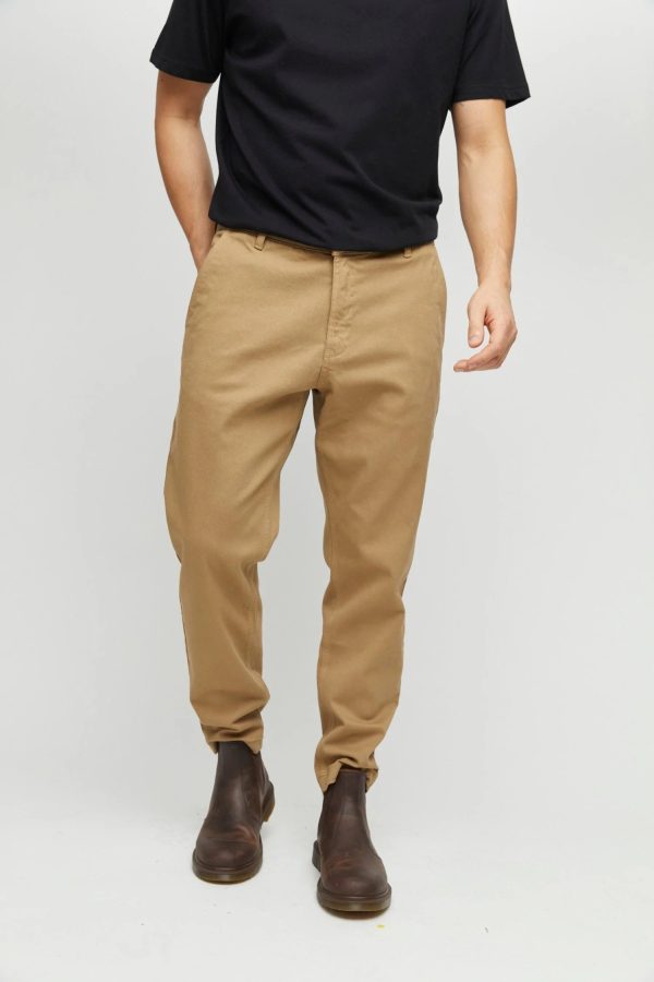 Mazine Norton Chino Pants - Beige Im Angebot