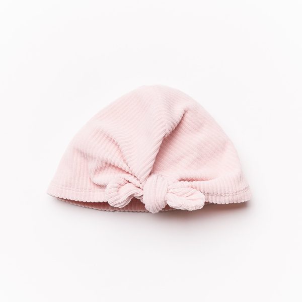Baby Turban    rose    9-18m    LAST ONE Verkauf – Bild 3