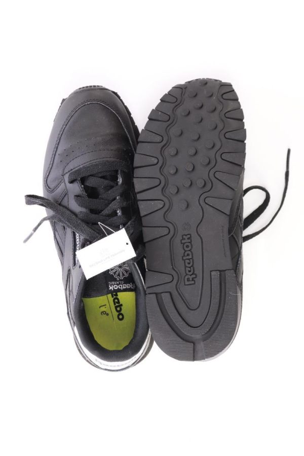 Reebok Sneaker Gr. 37 mit Glitzer schwarz Online-Schn?ppchen – Bild 4