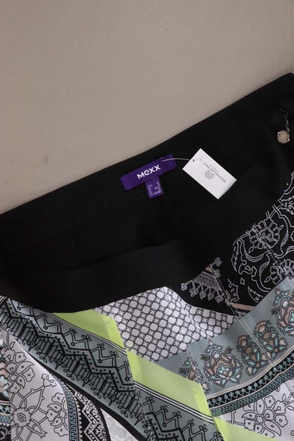 Mexx Rock Gr. 36 schwarz aus Polyester Jetzt online – Bild 3