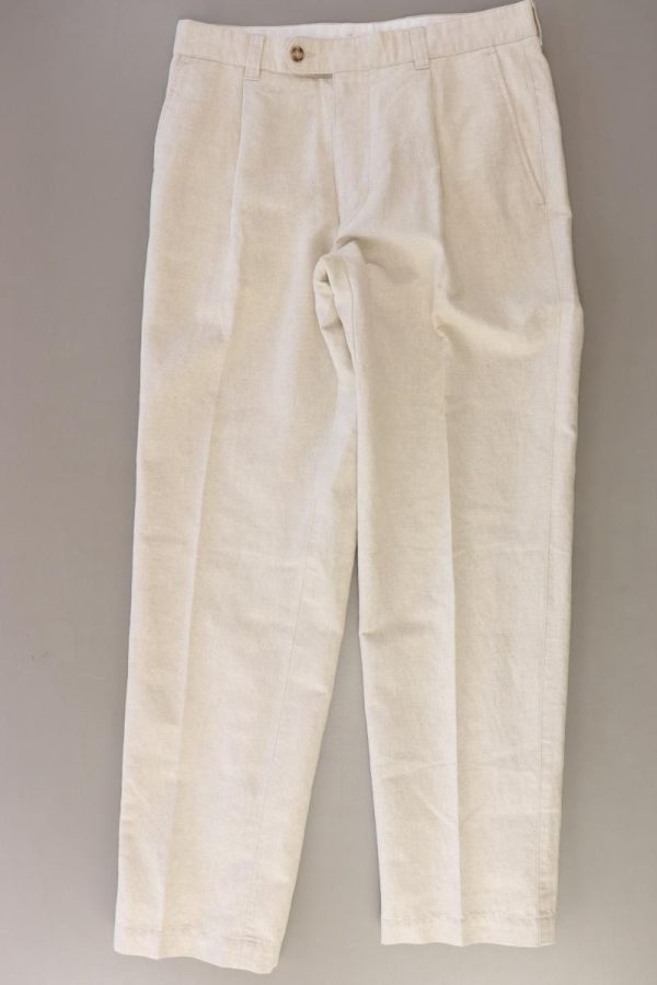 BARISAL Stoffhose Gr. 40 creme Online