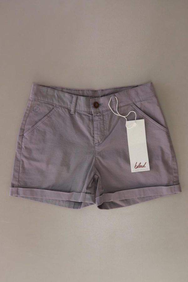 bleed Shorts Gr. S neu mit Etikett grau aus Baumwolle Angebot
